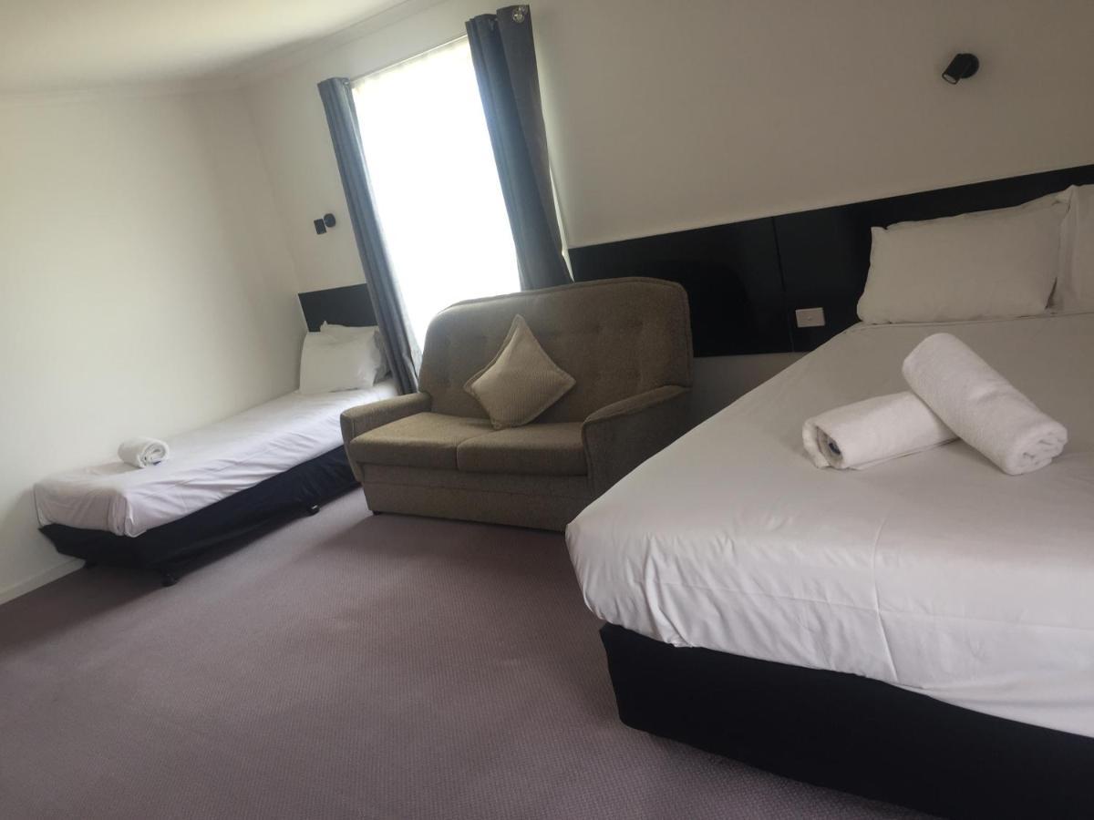 Gateway Motor Inn Warrnambool Exteriér fotografie