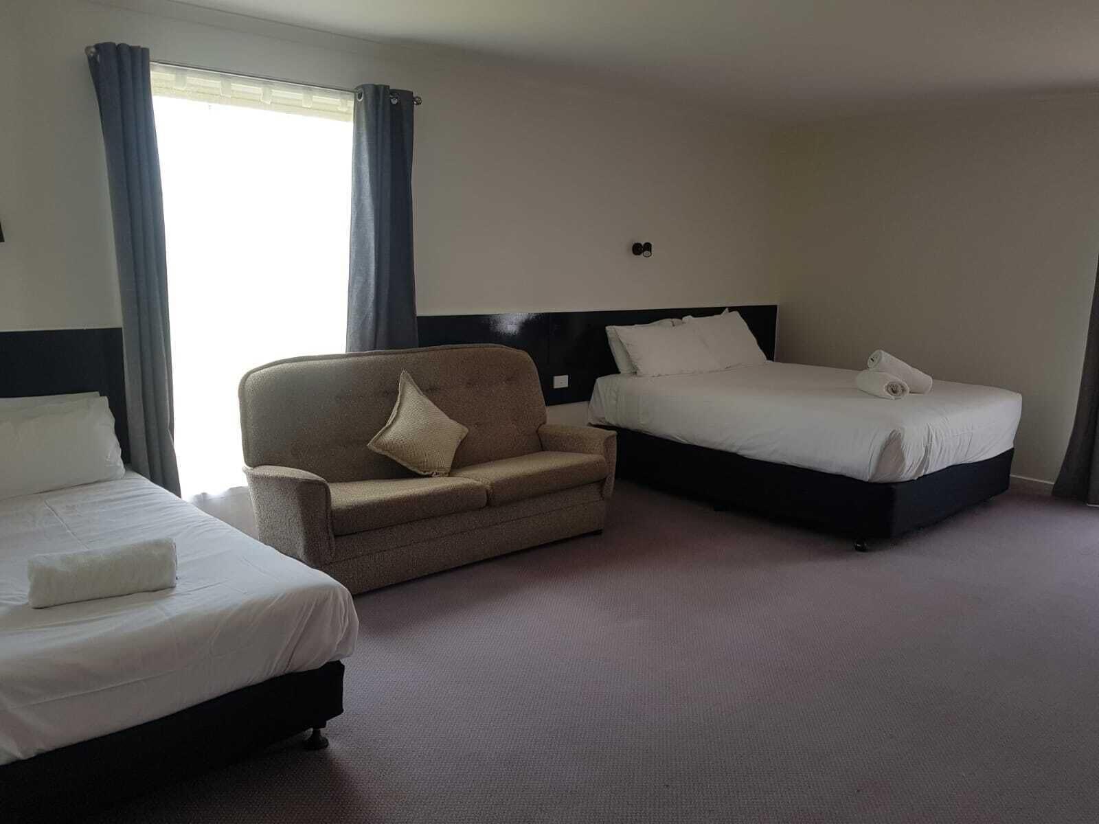 Gateway Motor Inn Warrnambool Exteriér fotografie