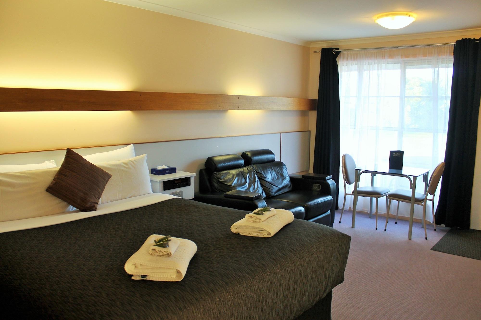 Gateway Motor Inn Warrnambool Exteriér fotografie