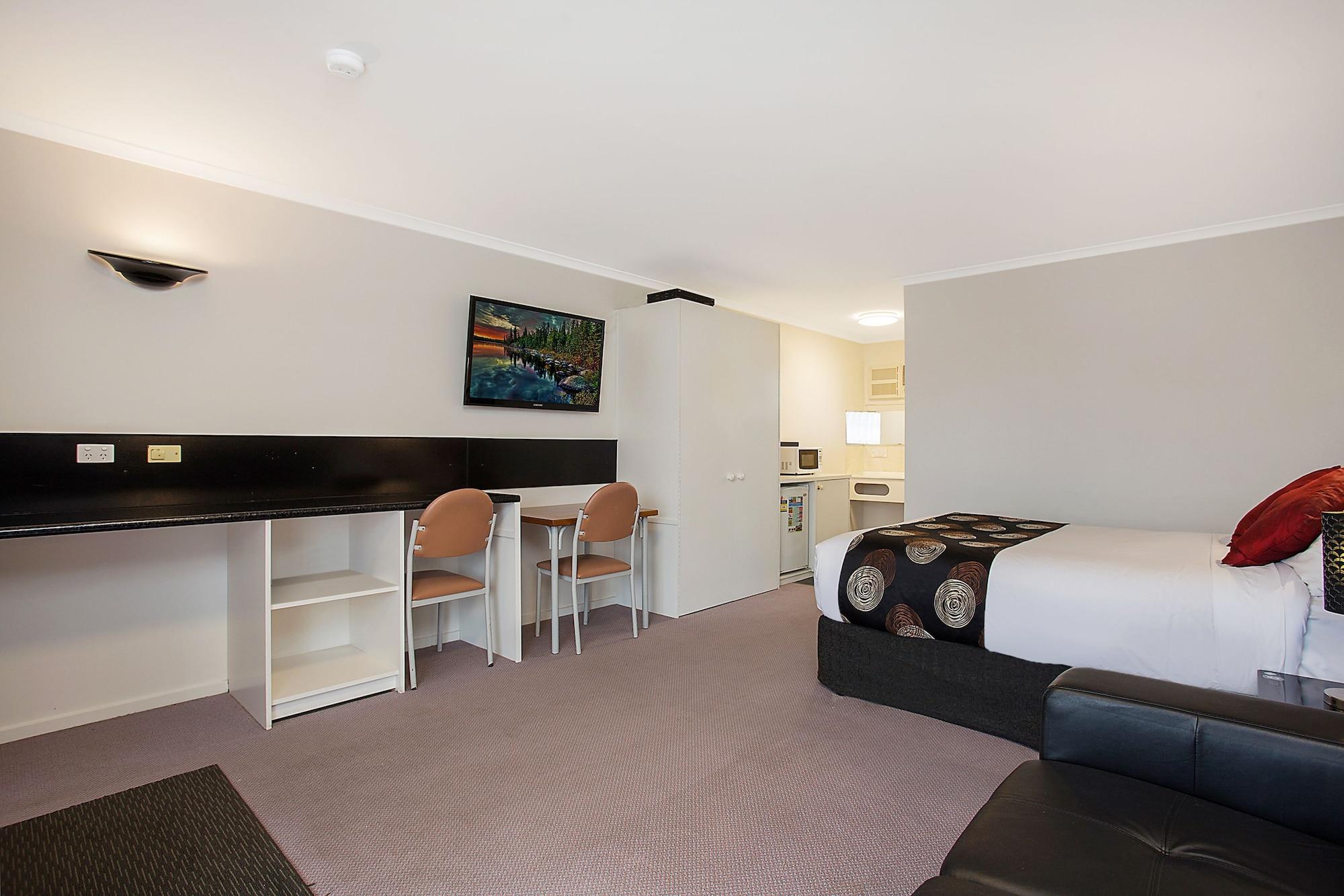 Gateway Motor Inn Warrnambool Exteriér fotografie