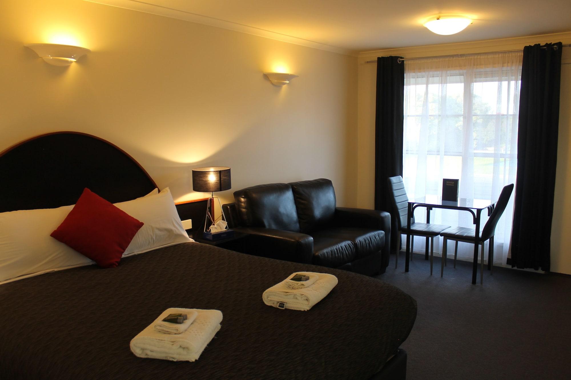 Gateway Motor Inn Warrnambool Exteriér fotografie
