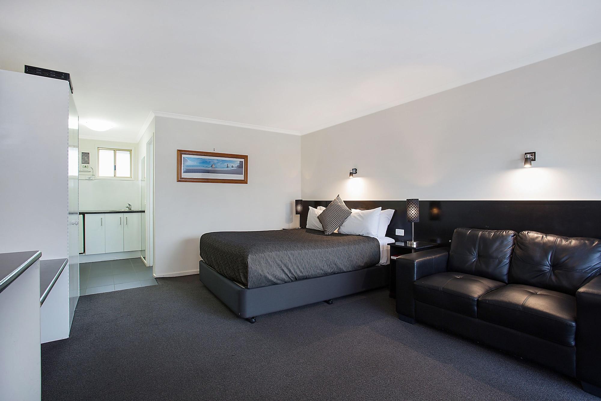 Gateway Motor Inn Warrnambool Exteriér fotografie
