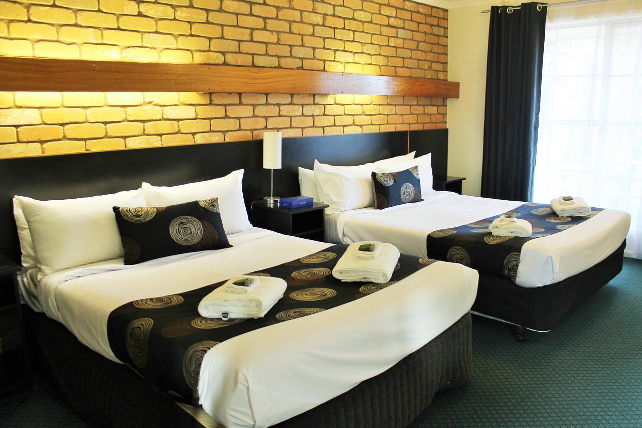 Gateway Motor Inn Warrnambool Exteriér fotografie