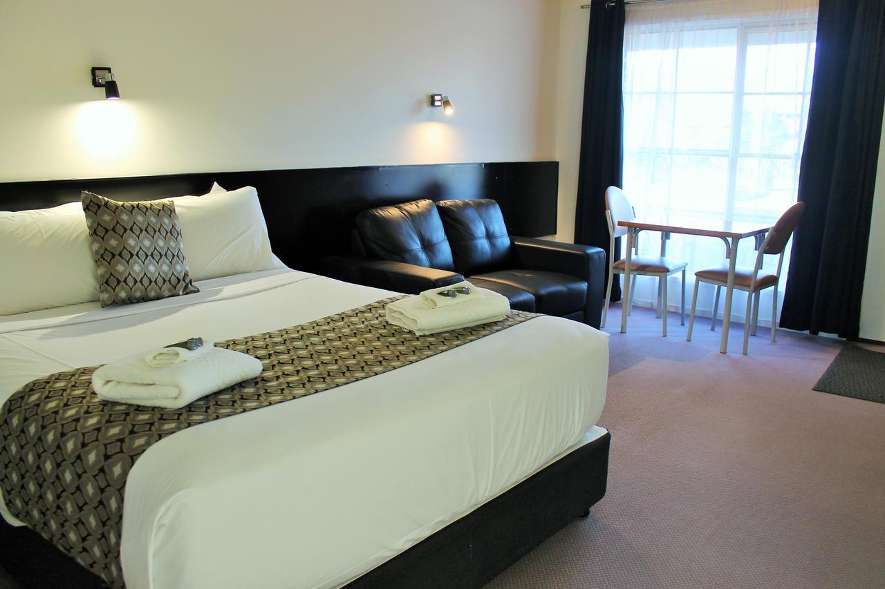 Gateway Motor Inn Warrnambool Exteriér fotografie