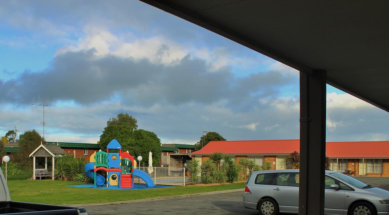 Gateway Motor Inn Warrnambool Exteriér fotografie