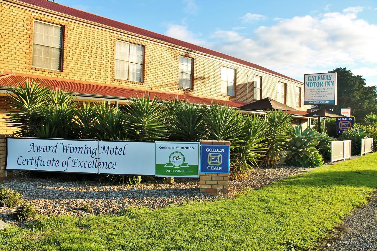 Gateway Motor Inn Warrnambool Exteriér fotografie