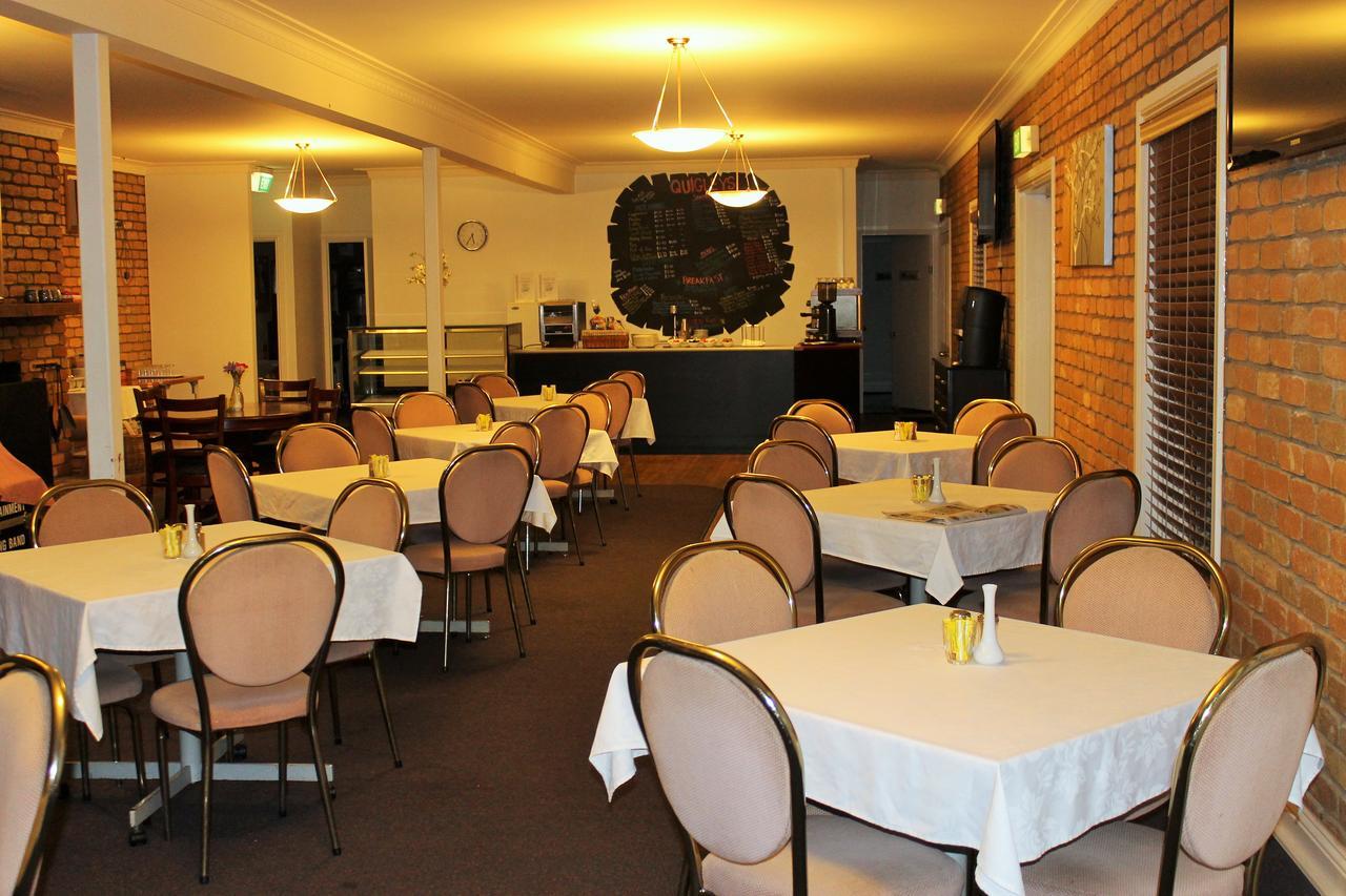 Gateway Motor Inn Warrnambool Exteriér fotografie