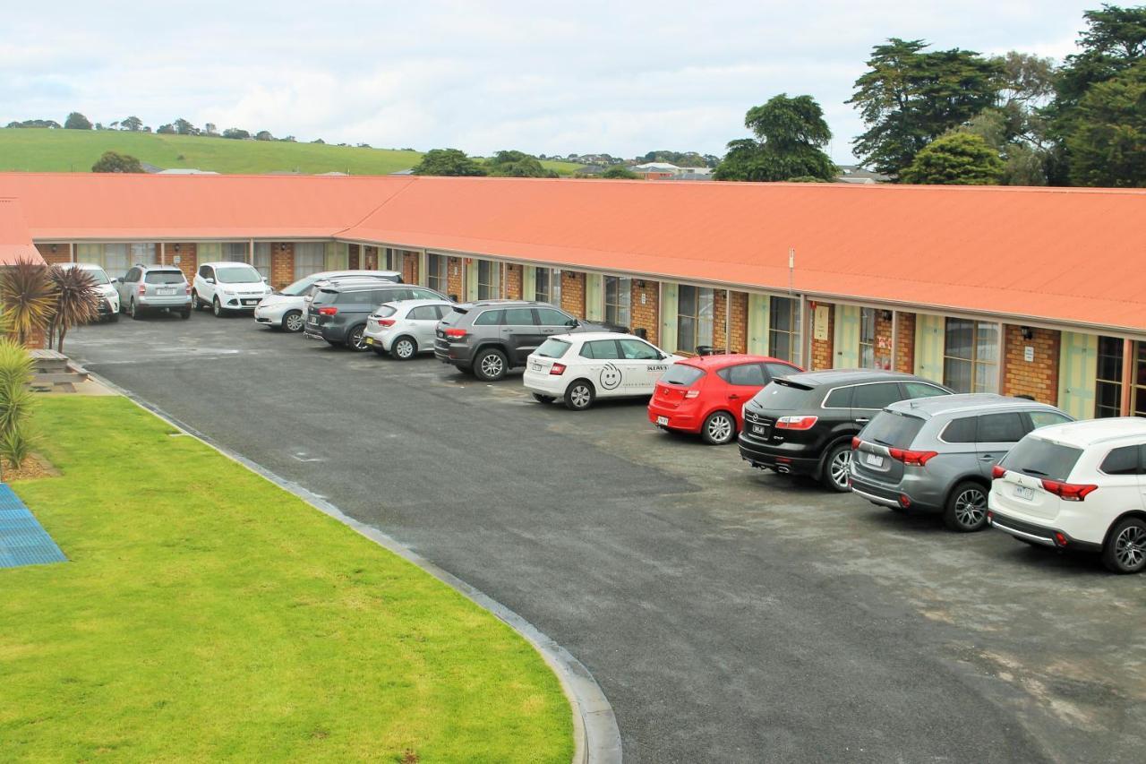 Gateway Motor Inn Warrnambool Exteriér fotografie