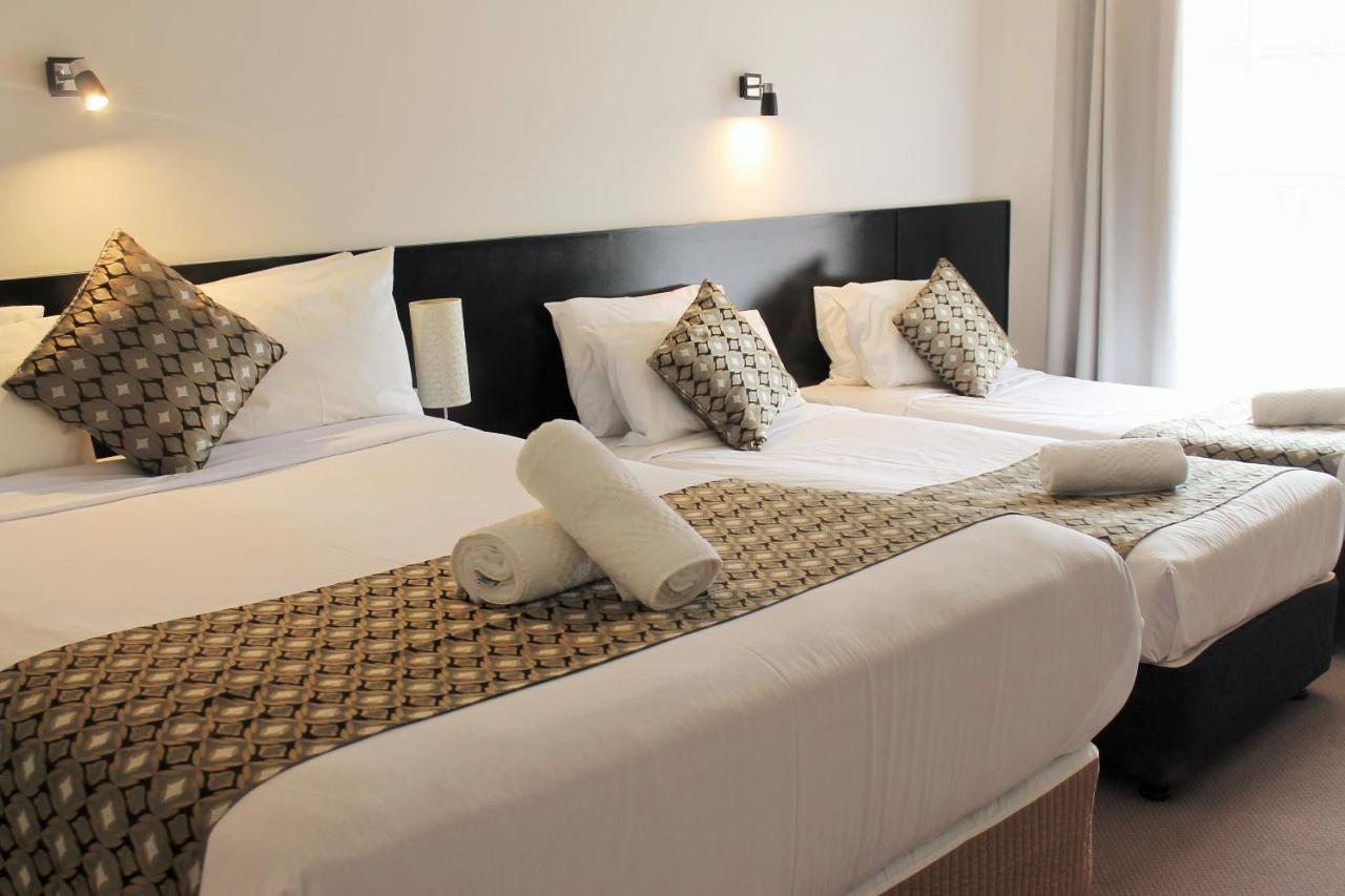 Gateway Motor Inn Warrnambool Exteriér fotografie