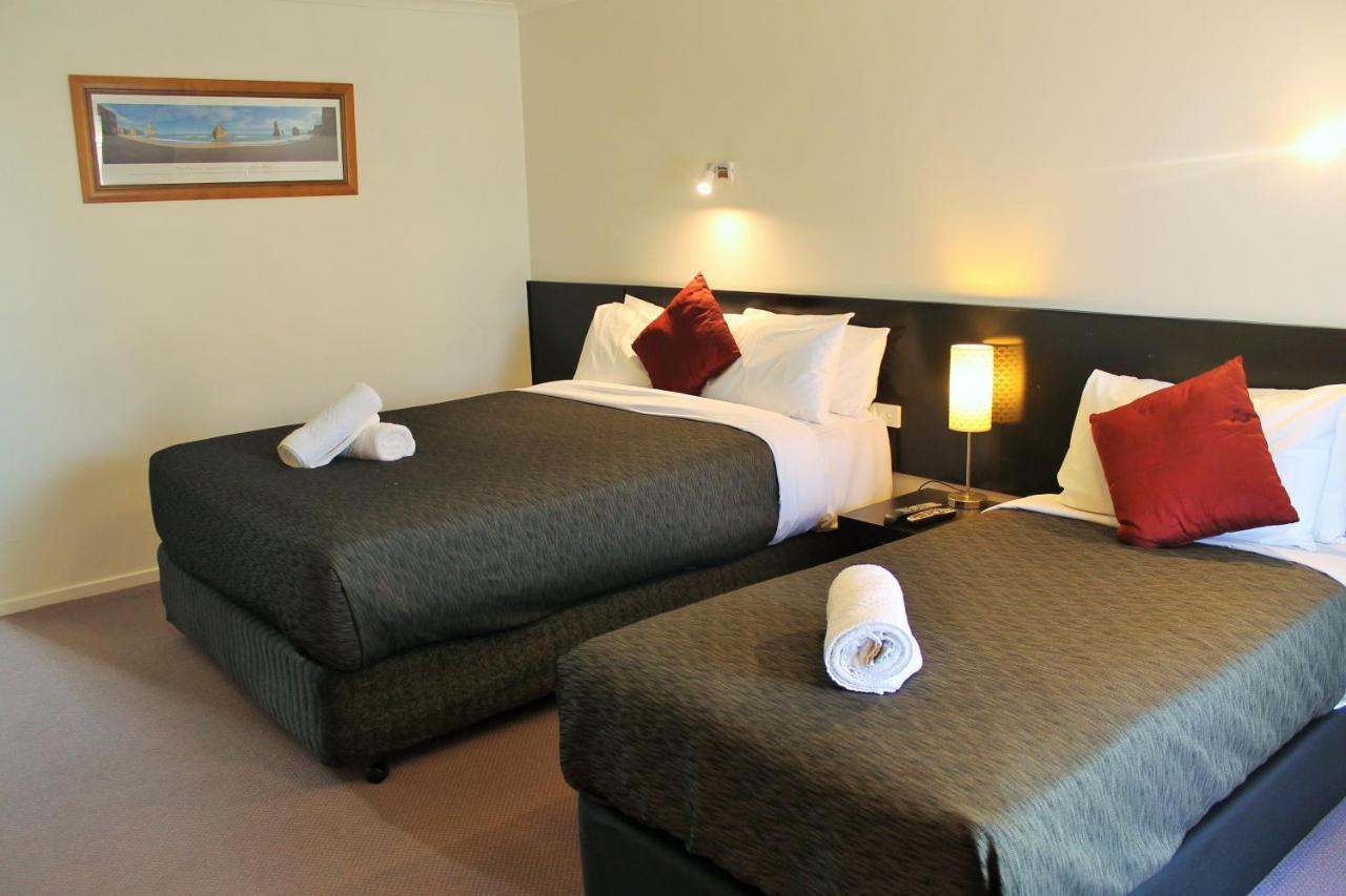 Gateway Motor Inn Warrnambool Exteriér fotografie