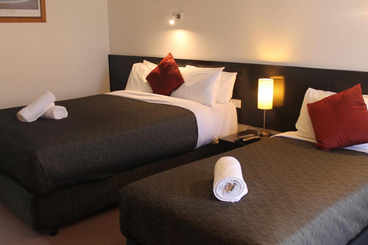 Gateway Motor Inn Warrnambool Exteriér fotografie
