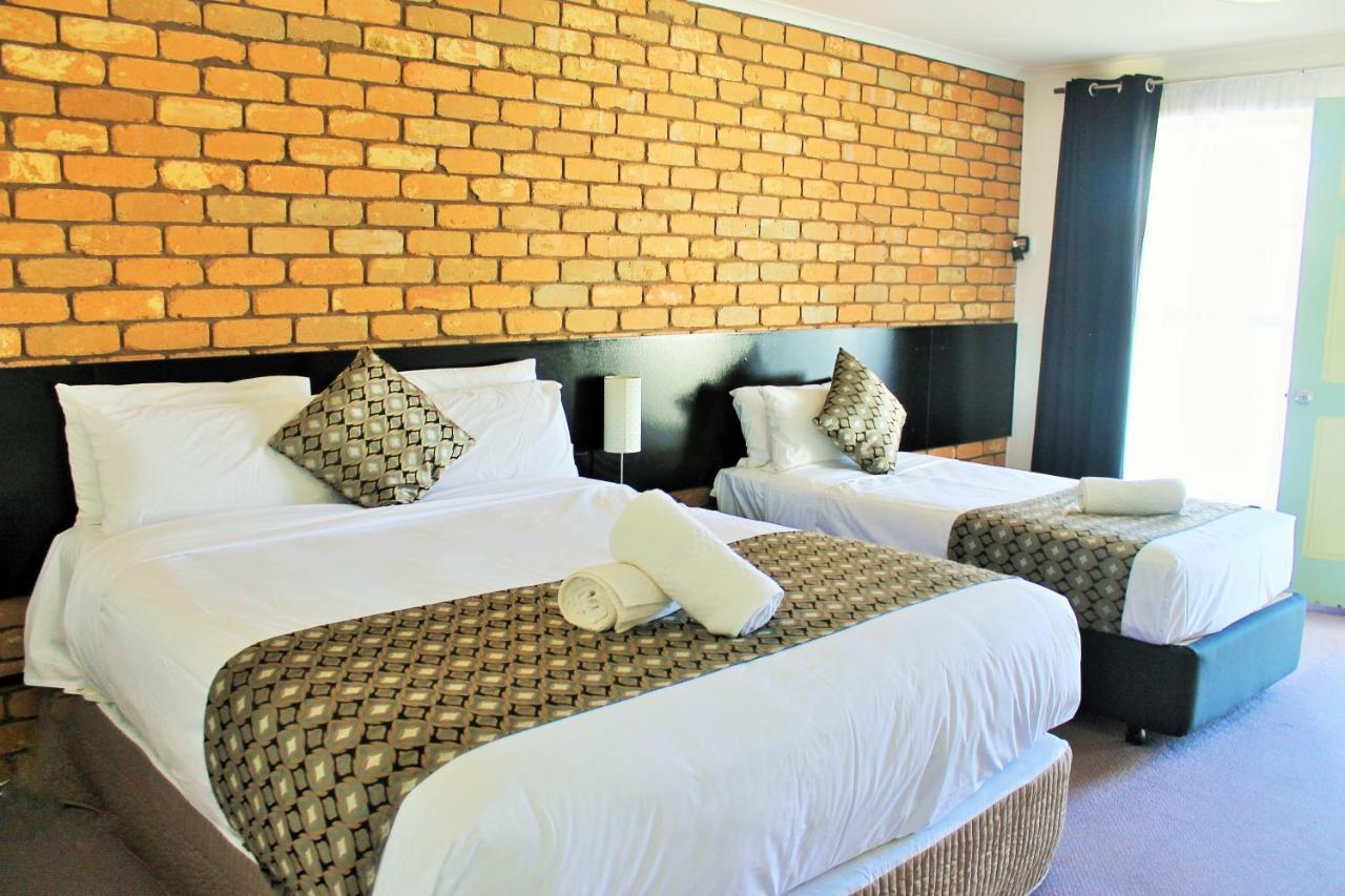 Gateway Motor Inn Warrnambool Exteriér fotografie
