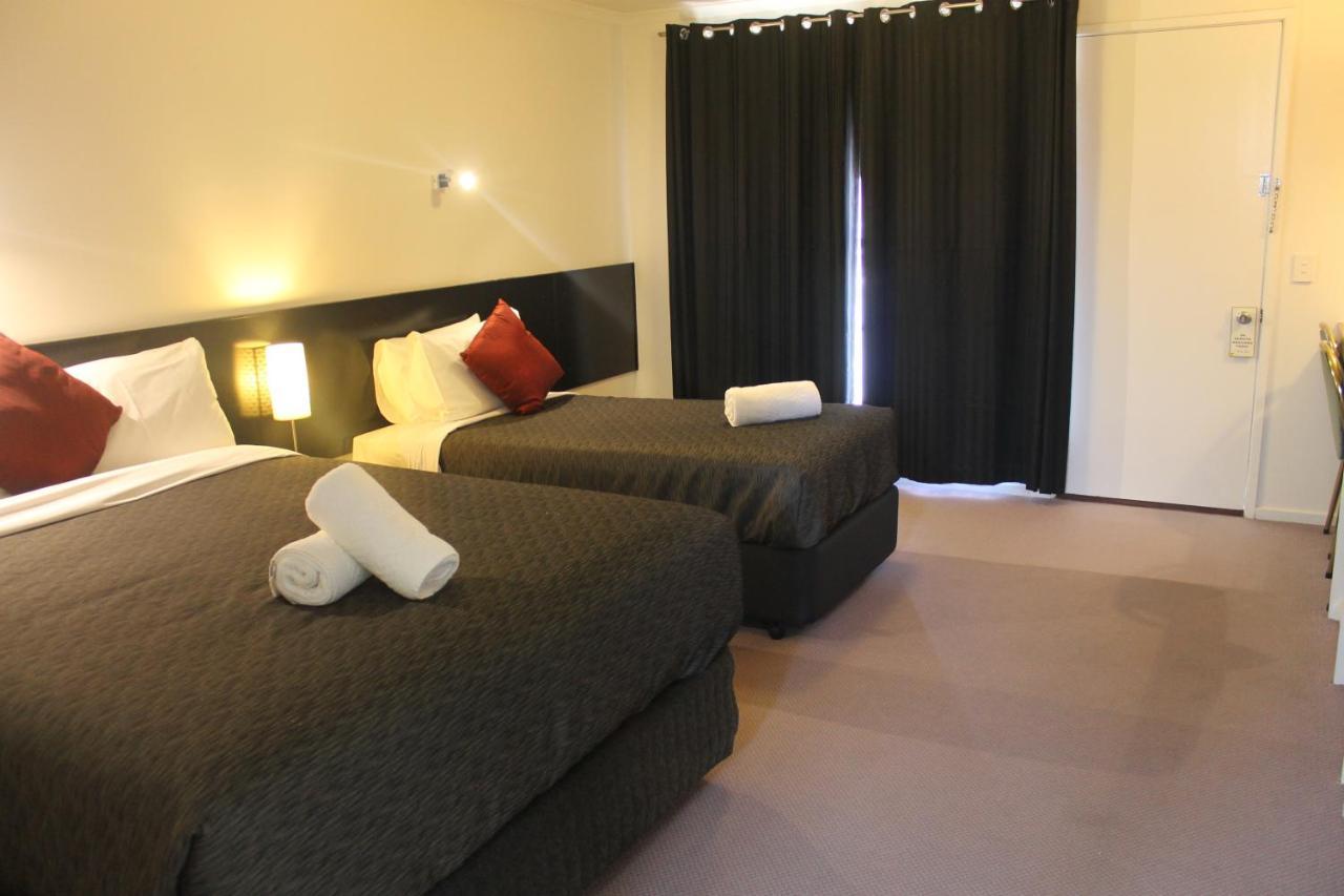 Gateway Motor Inn Warrnambool Exteriér fotografie
