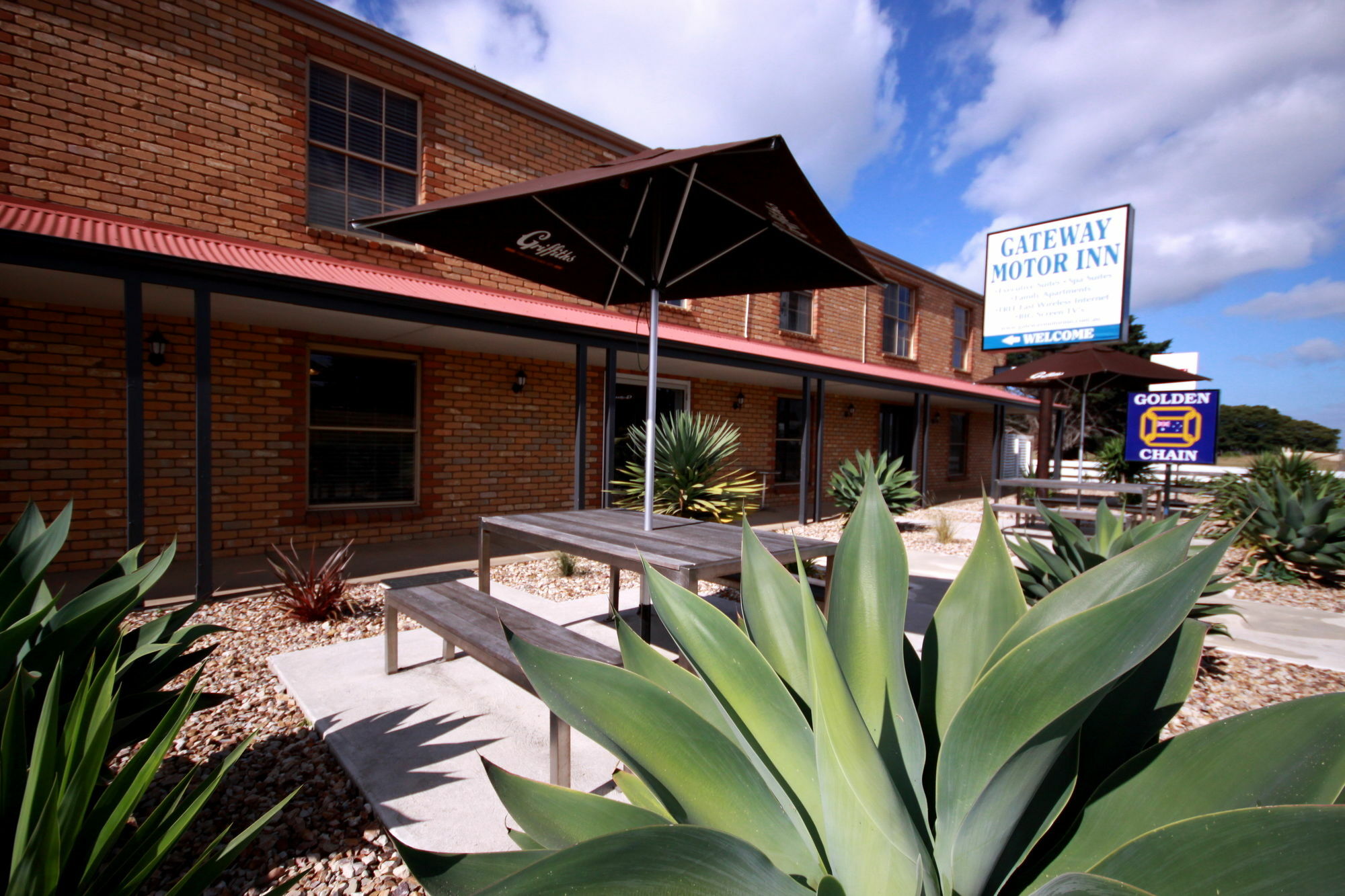 Gateway Motor Inn Warrnambool Exteriér fotografie