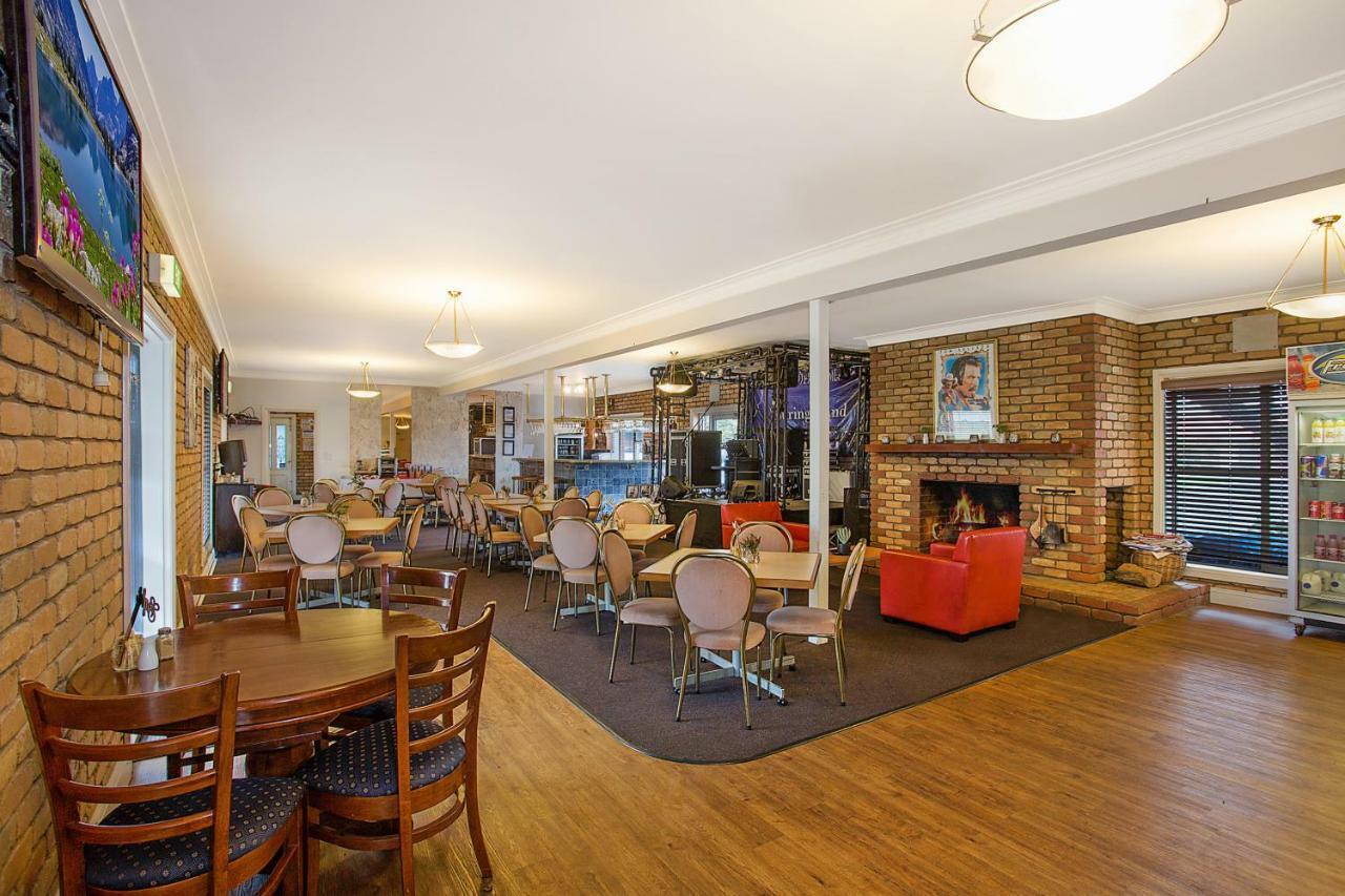 Gateway Motor Inn Warrnambool Exteriér fotografie