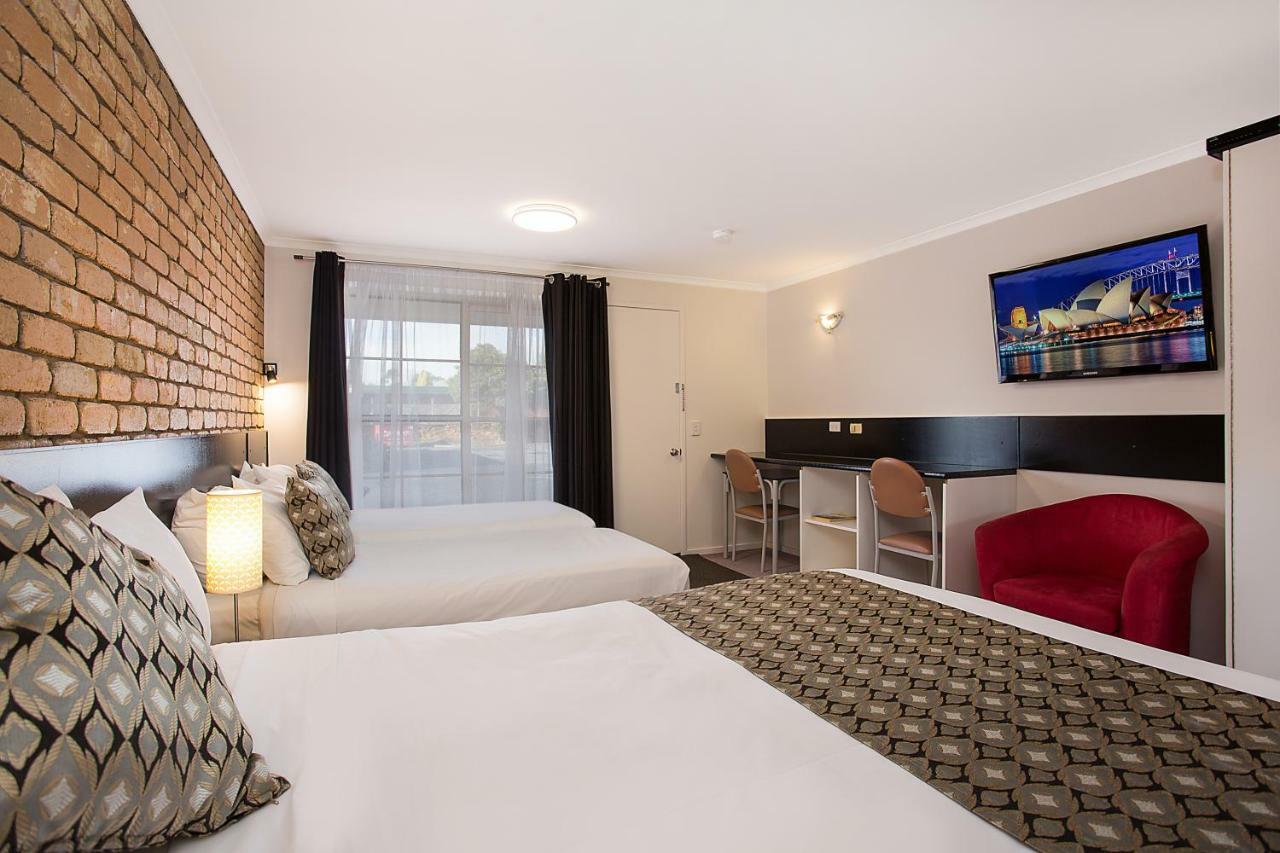 Gateway Motor Inn Warrnambool Exteriér fotografie